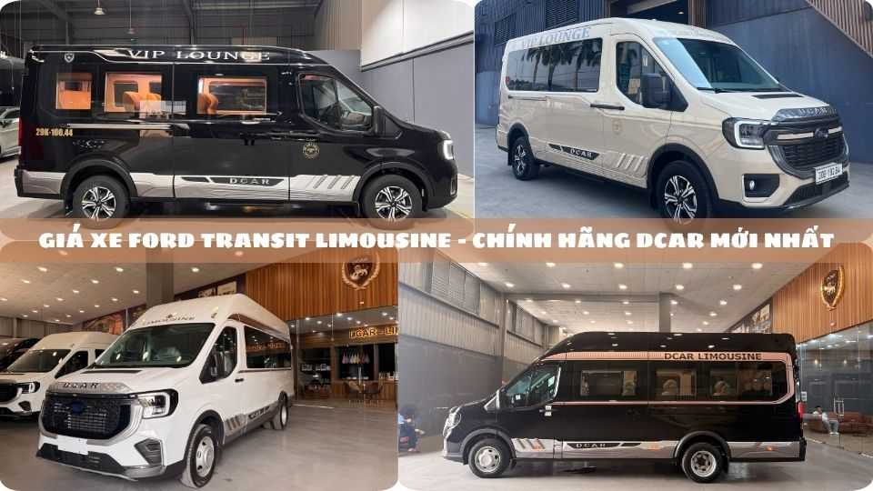gia-xe-ford-transit-limousine-moi-nhat