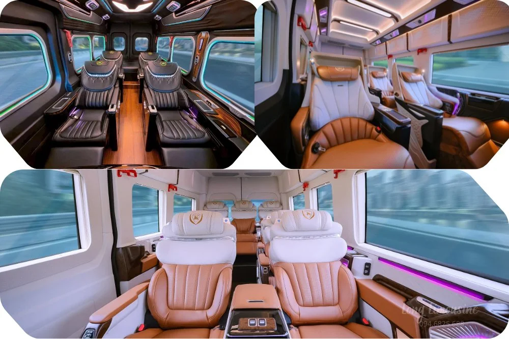 Tổng quan giá xe Solati limousine