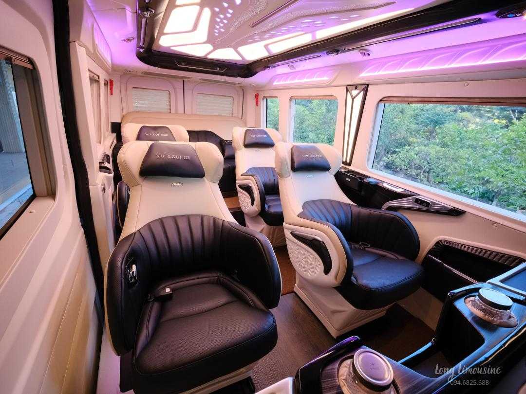 Dcar Vip Lounge - Ford Transit Limousine 1