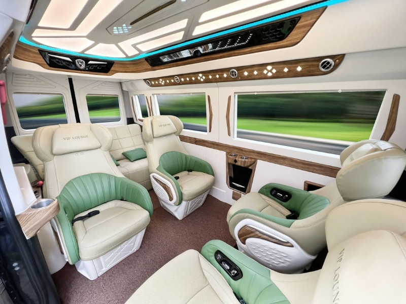 Dcar Vip Lounge – Solati Limousine 2024
