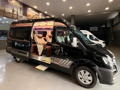 HÃNG XE Ô TÔ DCAR LIMOUSINE- WEBSITE CHÍNH THỨC 6