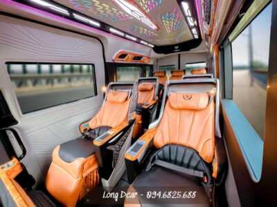 HÃNG XE Ô TÔ DCAR LIMOUSINE- WEBSITE CHÍNH THỨC 14