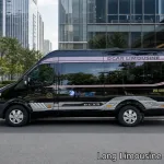 Hyundai Solati Limousine 11 chỗ ngoại thất sang trọng