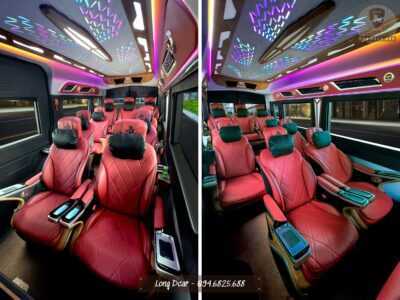 HÃNG XE Ô TÔ DCAR LIMOUSINE- WEBSITE CHÍNH THỨC 11