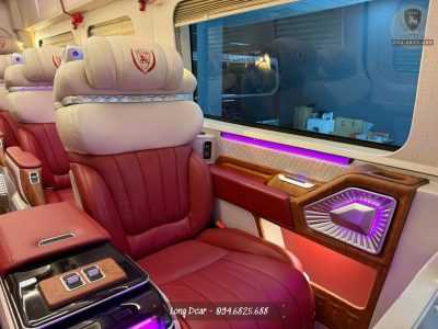 HÃNG XE Ô TÔ DCAR LIMOUSINE- WEBSITE CHÍNH THỨC 6