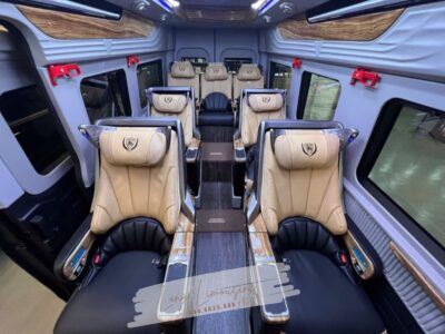 HÃNG XE Ô TÔ DCAR LIMOUSINE- WEBSITE CHÍNH THỨC 7