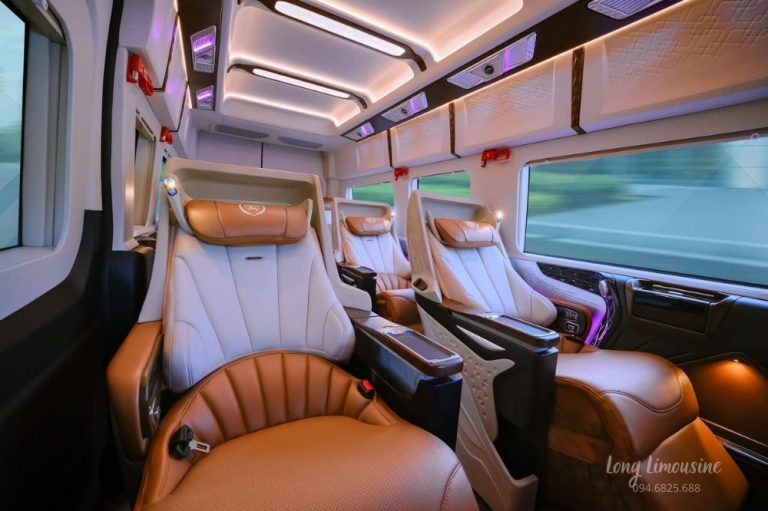 Ford Transit - Dcar Hạng Thượng Đỉnh 10-12 Chỗ 1 Ford-Transit-Dcar-Thuong-Dinh-10-Cho (5)