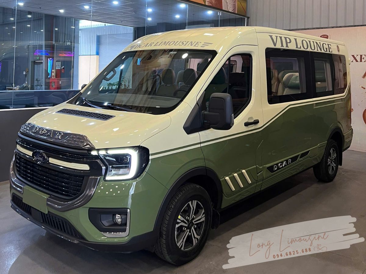 Cập nhật những xe Dcar Limousine 2025 - Xe Sẵn - Giao Ngay (06/2025) 1
