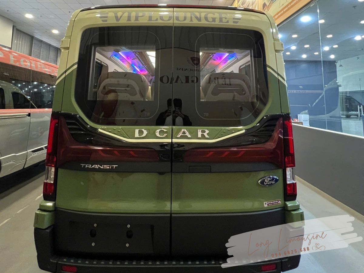 Cập nhật những xe Dcar Limousine 2025 - Xe Sẵn - Giao Ngay (06/2025) 2