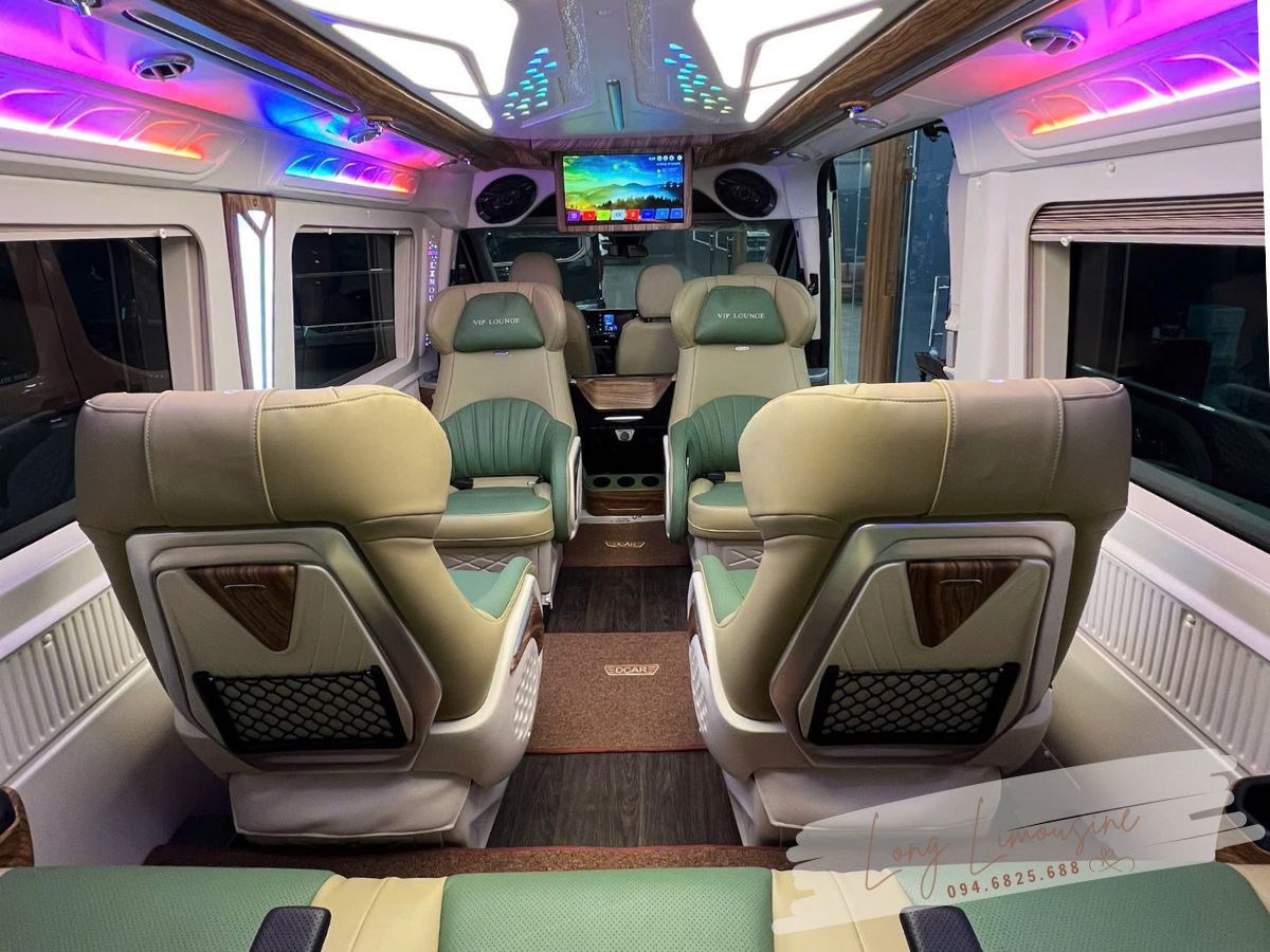 Cập nhật những xe Dcar Limousine 2025 - Xe Sẵn - Giao Ngay (06/2025) 3