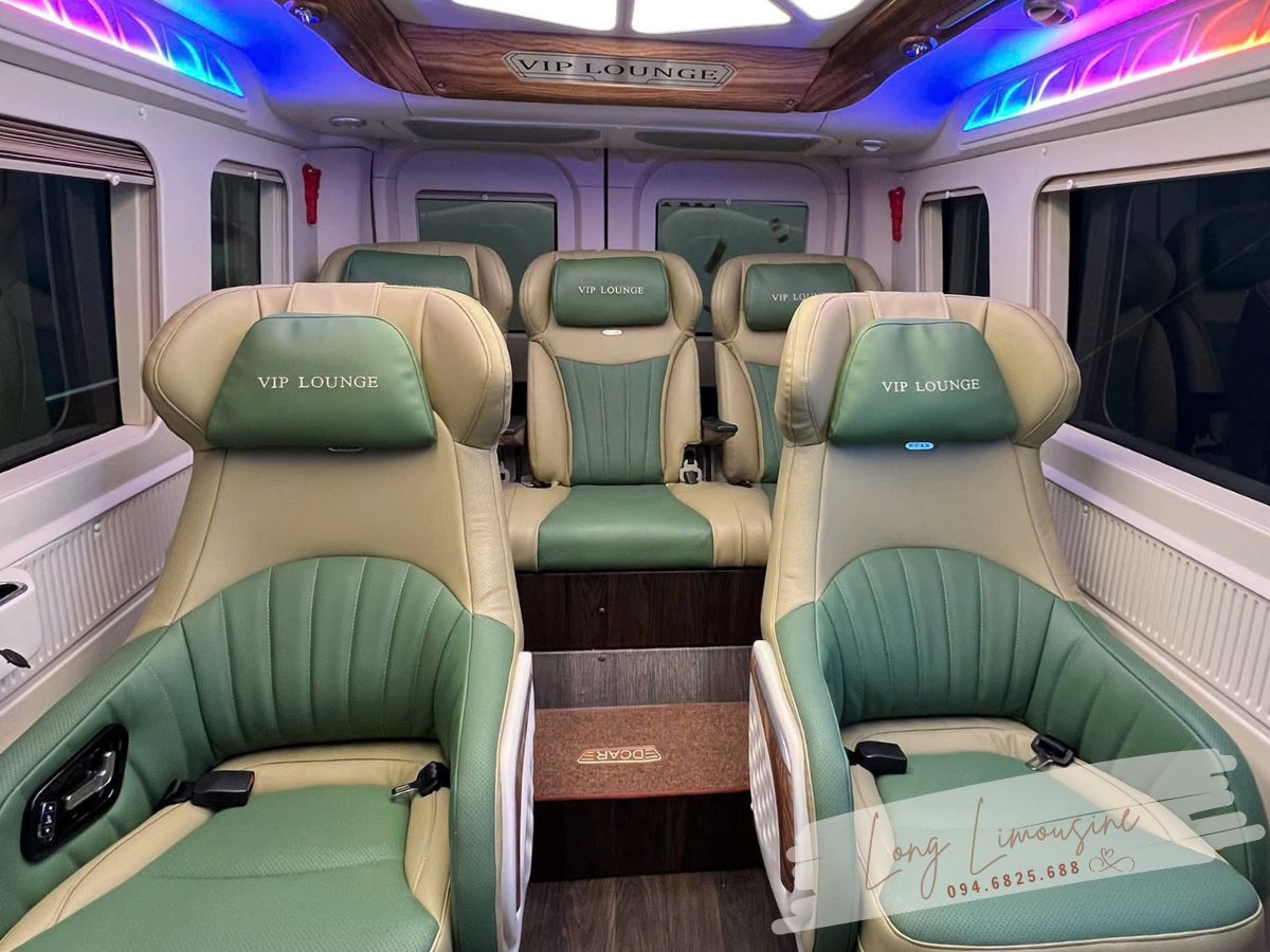 Cập nhật những xe Dcar Limousine 2025 - Xe Sẵn - Giao Ngay (06/2025) 4