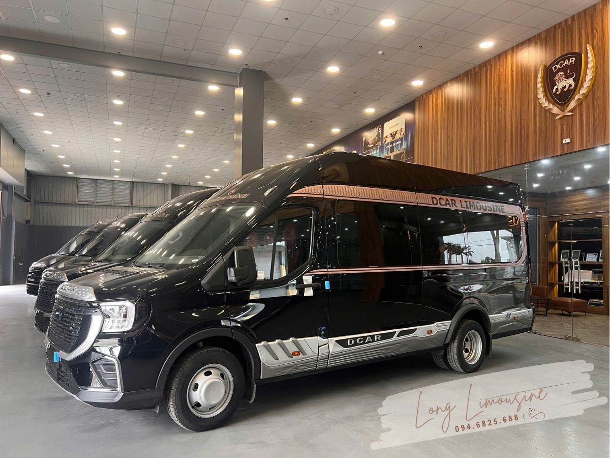 Cập nhật những xe Dcar Limousine 2025 - Xe Sẵn - Giao Ngay (06/2025) 9