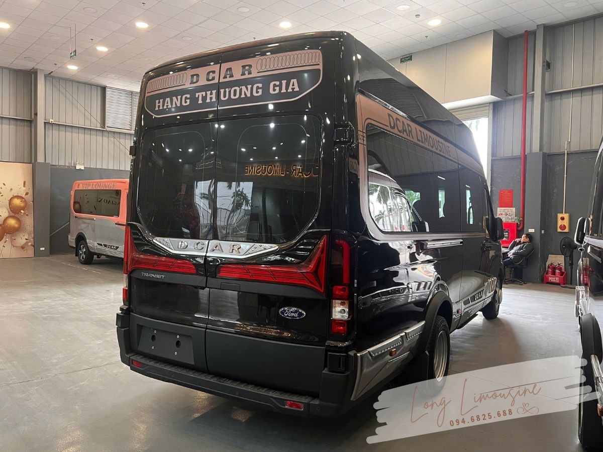 Cập nhật những xe Dcar Limousine 2025 - Xe Sẵn - Giao Ngay (06/2025) 11