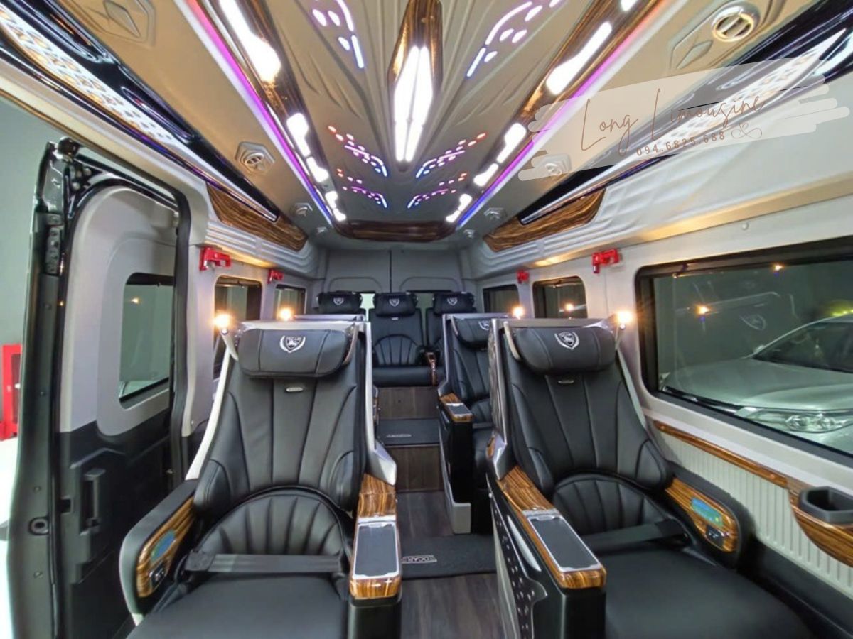 Cập nhật những xe Dcar Limousine 2025 - Xe Sẵn - Giao Ngay (06/2025) 24