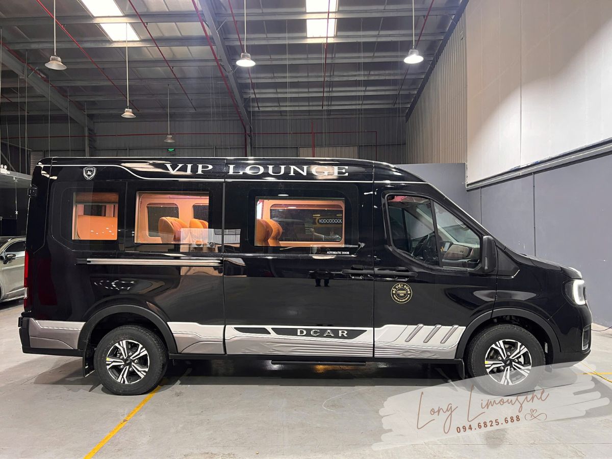 Cập nhật những xe Dcar Limousine 2025 - Xe Sẵn - Giao Ngay (06/2025) 5