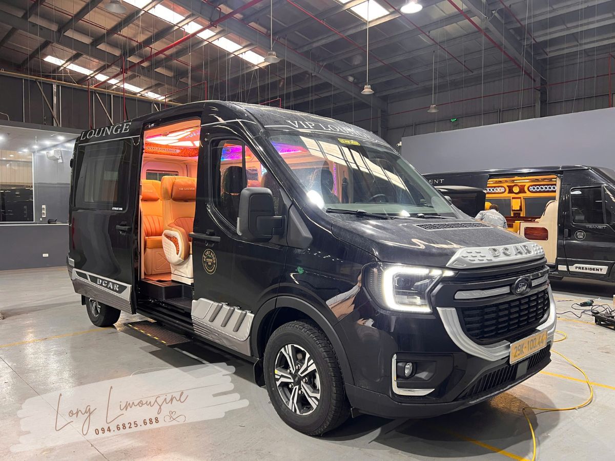 Cập nhật những xe Dcar Limousine 2025 - Xe Sẵn - Giao Ngay (06/2025) 6