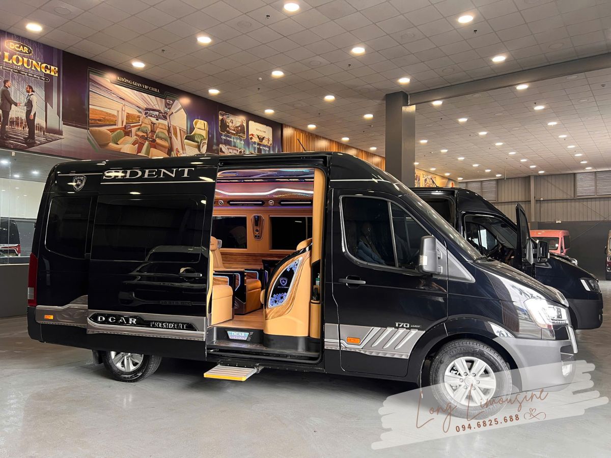 Cập nhật những xe Dcar Limousine 2025 - Xe Sẵn - Giao Ngay (06/2025) 40