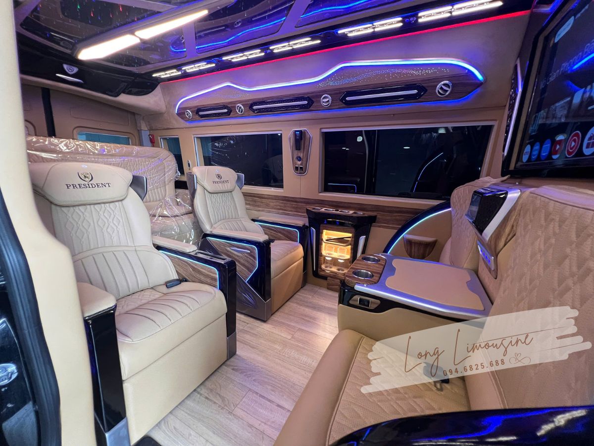 Cập nhật những xe Dcar Limousine 2025 - Xe Sẵn - Giao Ngay (06/2025) 41