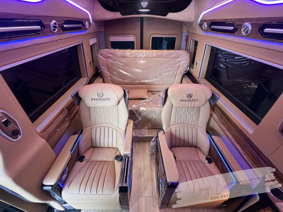 Cập nhật những xe Dcar Limousine 2025 - Xe Sẵn - Giao Ngay (06/2025) 42