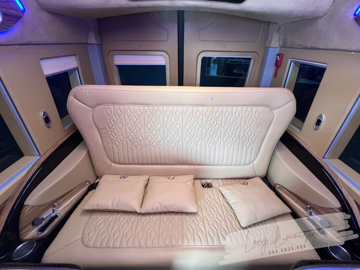 Cập nhật những xe Dcar Limousine 2025 - Xe Sẵn - Giao Ngay (06/2025) 43