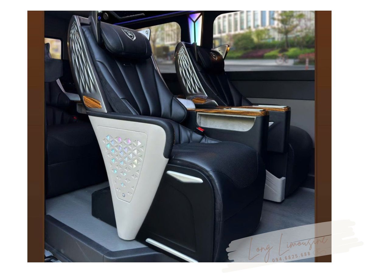 Cập nhật những xe Dcar Limousine 2025 - Xe Sẵn - Giao Ngay (06/2025) 38