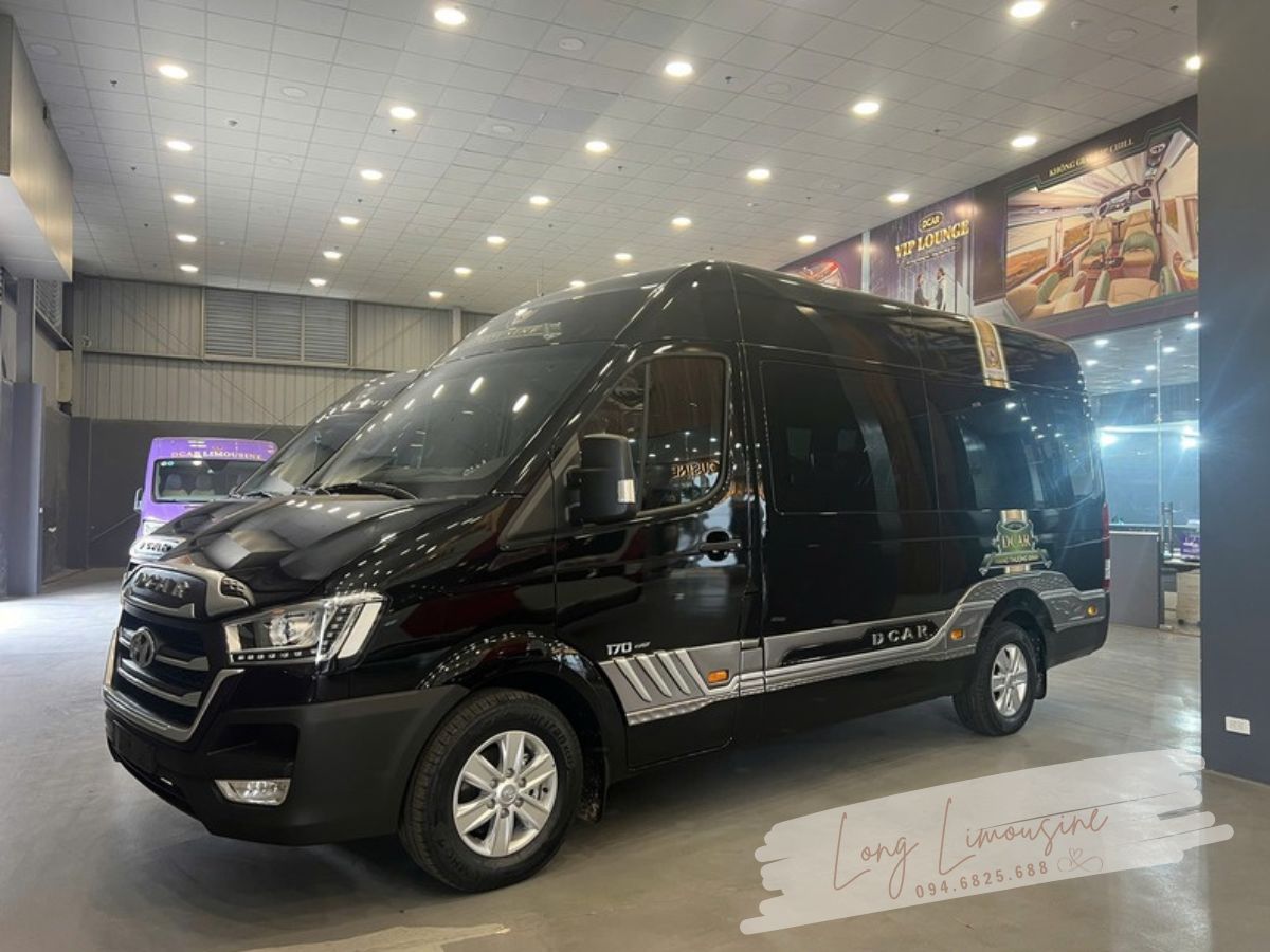 Cập nhật những xe Dcar Limousine 2025 - Xe Sẵn - Giao Ngay (06/2025) 37