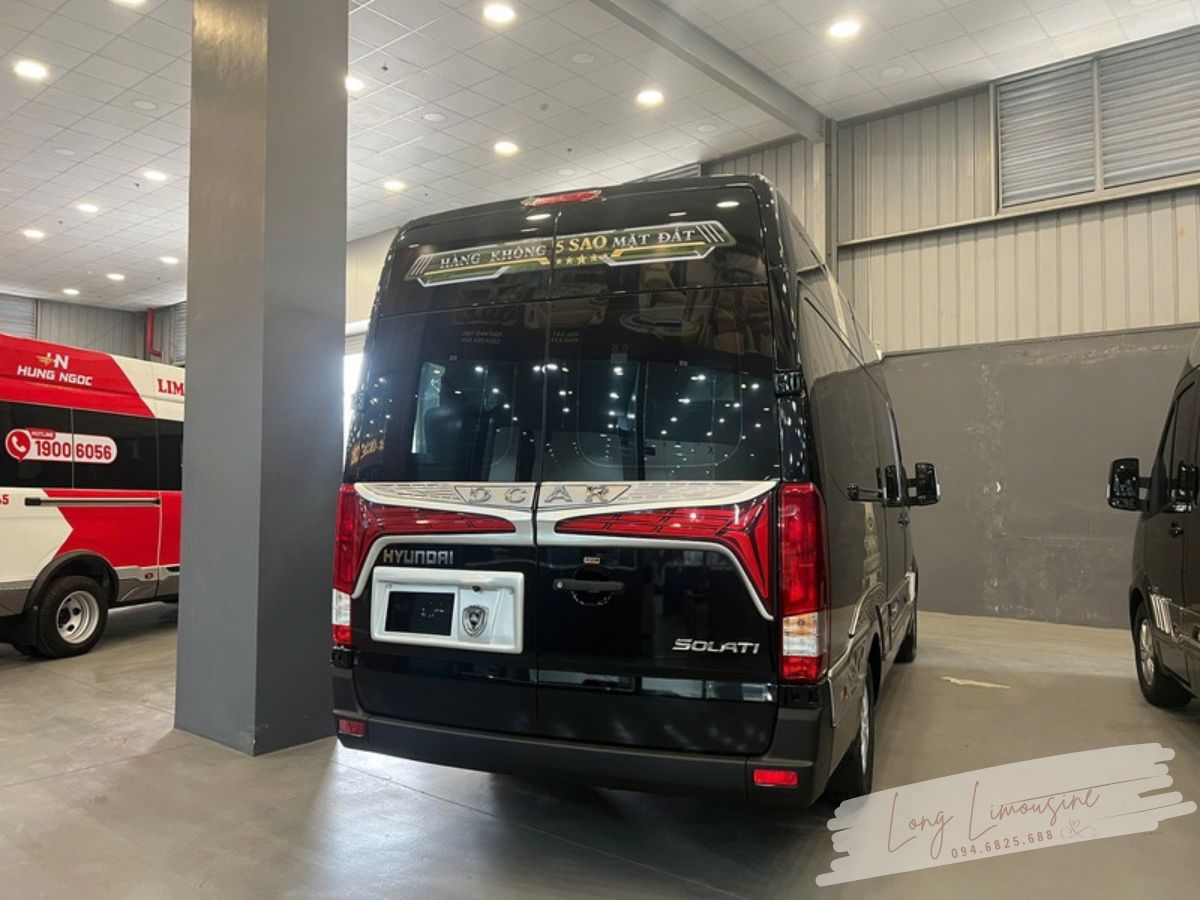 Cập nhật những xe Dcar Limousine 2025 - Xe Sẵn - Giao Ngay (06/2025) 36