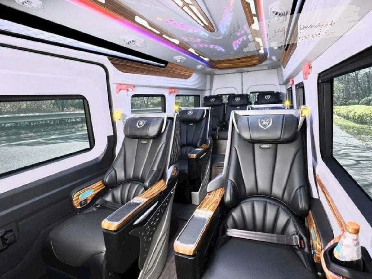 Cập nhật những xe Dcar Limousine 2025 - Xe Sẵn - Giao Ngay (06/2025) 39