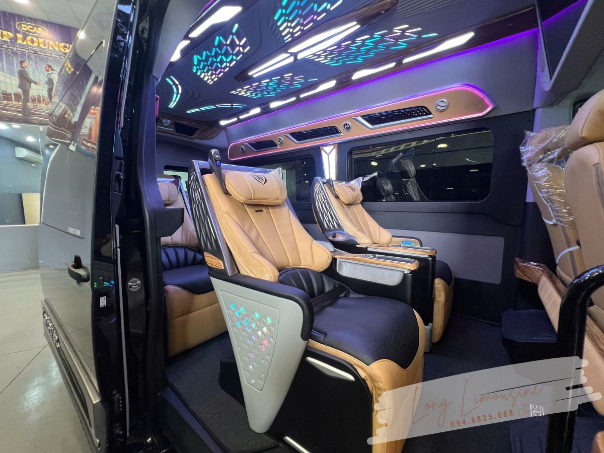 Cập nhật những xe Dcar Limousine 2025 - Xe Sẵn - Giao Ngay (06/2025) 34