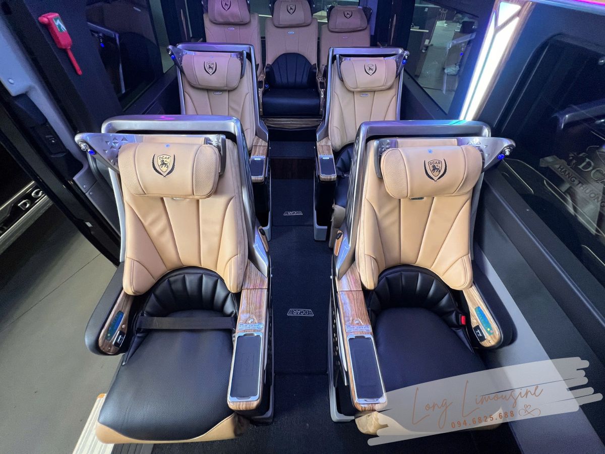Cập nhật những xe Dcar Limousine 2025 - Xe Sẵn - Giao Ngay (06/2025) 35