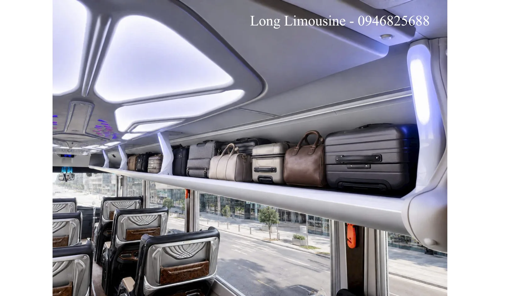 Xe Limousine 22 chỗ