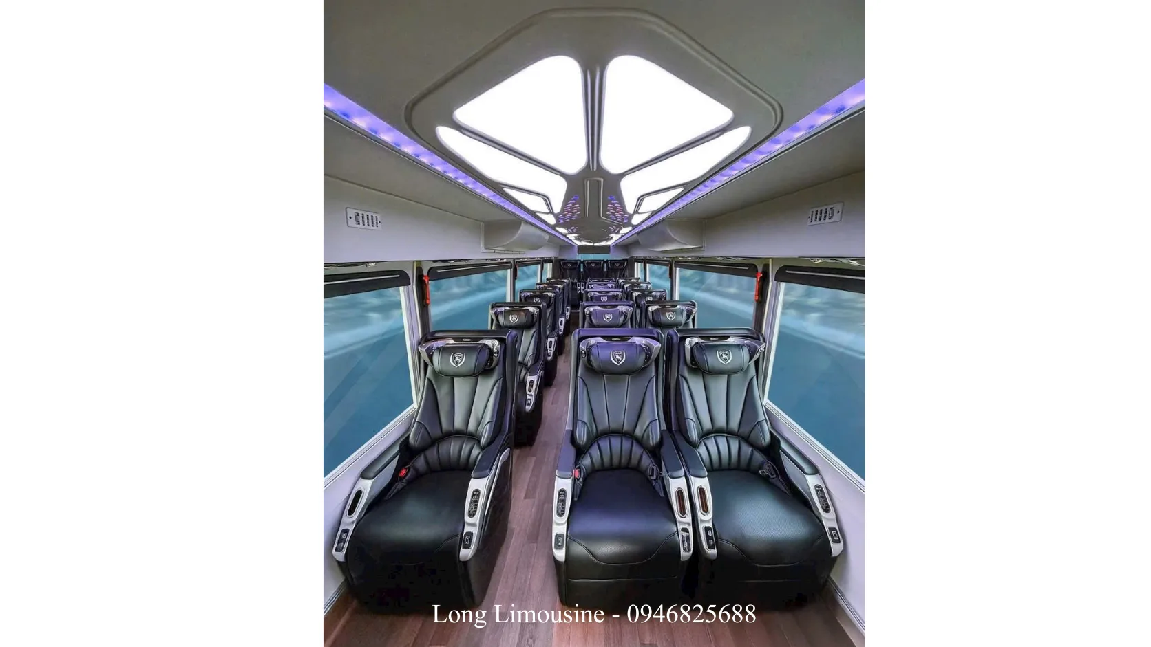 Xe Limousine 22 chỗ