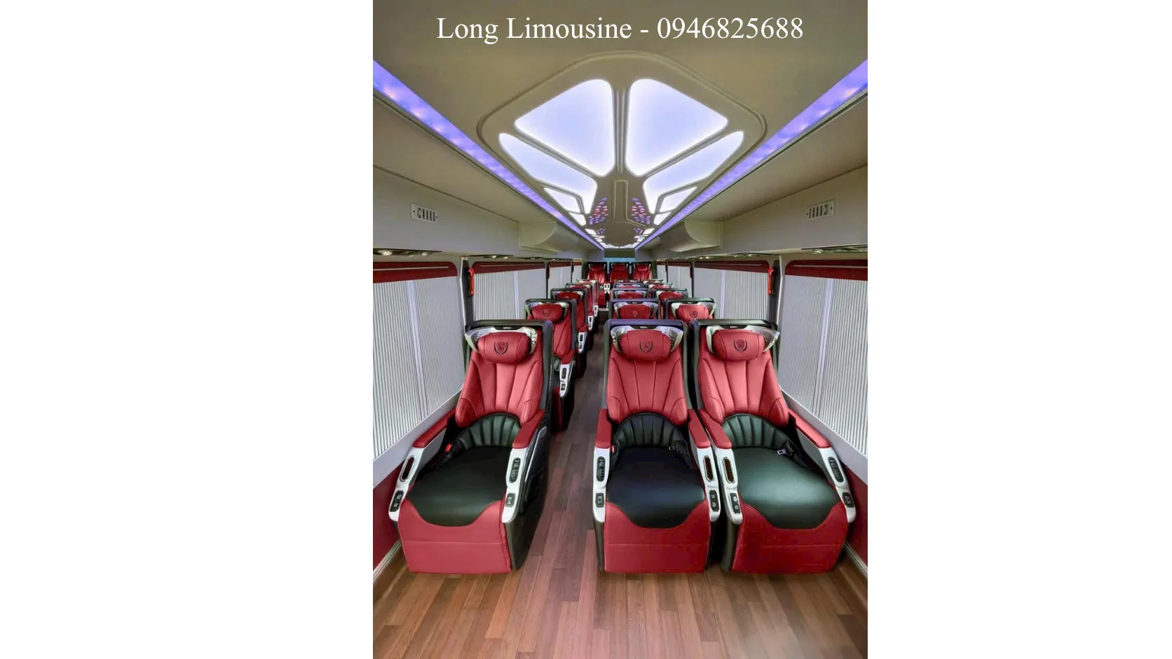 Xe Limousine 22 chỗ