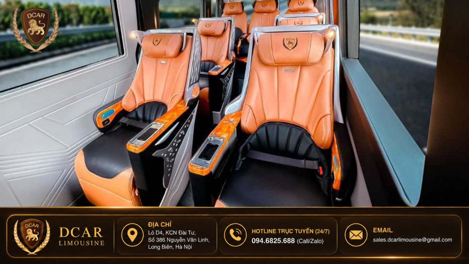 Hyundai Solati Limousine 10 chỗ
