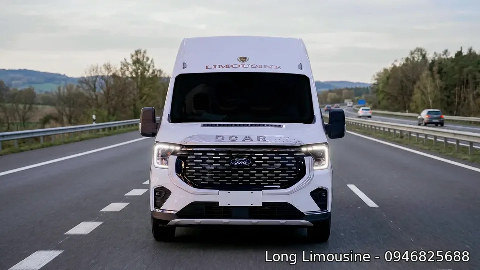 Xe Limousine Bao Lâu Hoàn Vốn