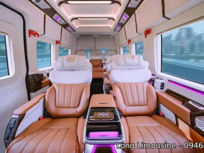 HÃNG XE Ô TÔ DCAR LIMOUSINE- WEBSITE CHÍNH THỨC 17