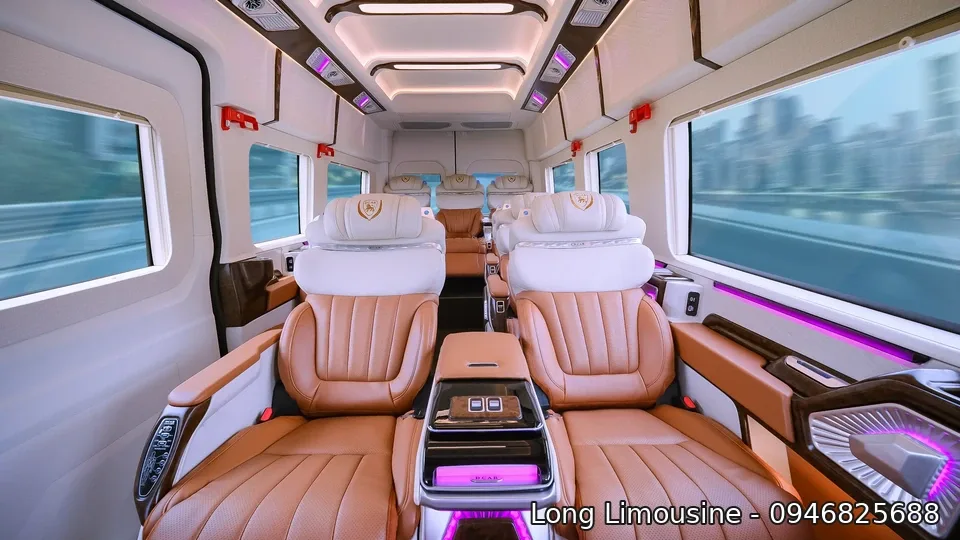 Ánh sáng và tiện ích nâng cao theo phiên bản