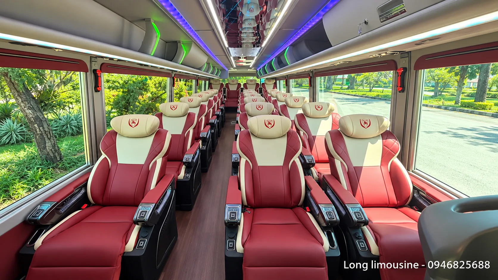 Kinh nghiệm chọn xe Limousine 16 chỗ để kinh doanh