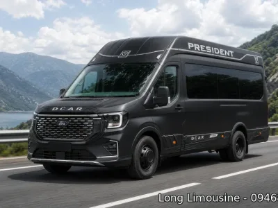 HÃNG XE Ô TÔ DCAR LIMOUSINE- WEBSITE CHÍNH THỨC 12