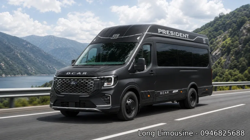 Thuê xe limousine Hà Nội là dịch vụ gì?