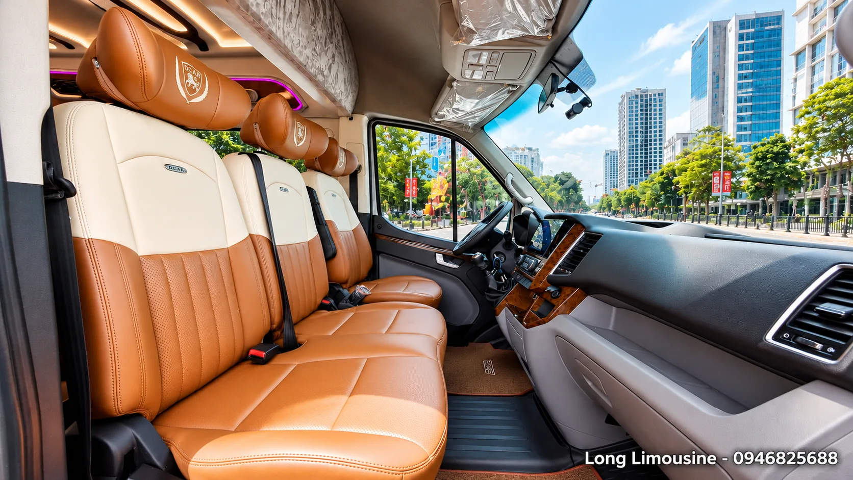 Vì sao nên thuê limousine thay vì xe khách thông thường?
