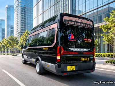 HÃNG XE Ô TÔ DCAR LIMOUSINE- WEBSITE CHÍNH THỨC 19