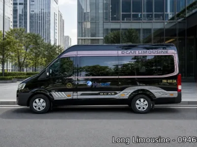 HÃNG XE Ô TÔ DCAR LIMOUSINE- WEBSITE CHÍNH THỨC 20