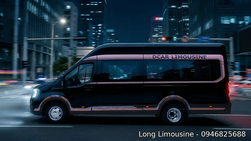 Mua Xe Limousine Chính Hãng Ở Đâu