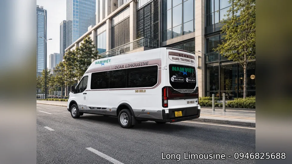 Công thức tính thời gian hoàn vốn xe limousine