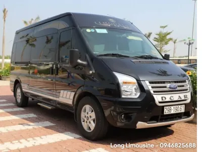 HÃNG XE Ô TÔ DCAR LIMOUSINE- WEBSITE CHÍNH THỨC 19