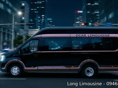 HÃNG XE Ô TÔ DCAR LIMOUSINE- WEBSITE CHÍNH THỨC 13