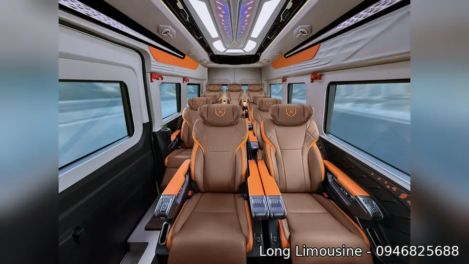 Thuê Xe Limousine