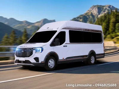 HÃNG XE Ô TÔ DCAR LIMOUSINE- WEBSITE CHÍNH THỨC 13